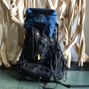 North Face Stamina Summit BackPack